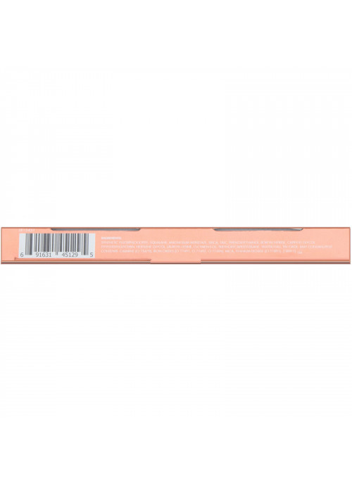 Lorac, Unzipped Unauthorized Eye Shadow Palette with Dual-Ended Brush, 0.37 oz (10.5 g)