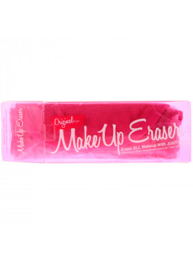 MakeUp Eraser, Original Pink, One Cloth