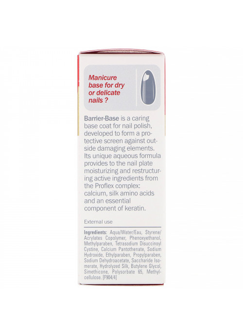 Mavala, Barrier-Base Coat, .3 fl oz (10 ml)