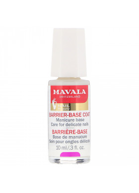 Mavala, Barrier-Base Coat, .3 fl oz (10 ml)