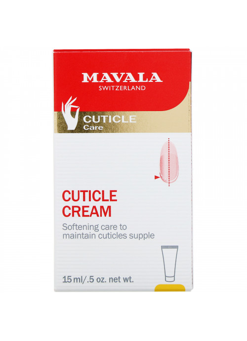 Mavala, Cuticle Cream, 0.5 oz (15 ml)