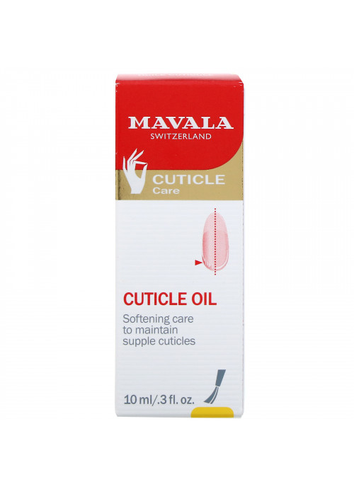 Mavala, Cuticle Oil, 0.3 fl oz (10 ml)