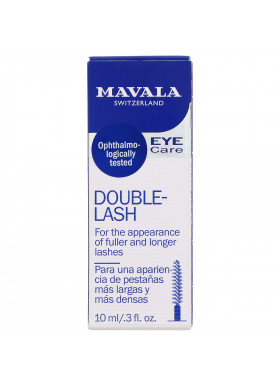 Mavala, Double-Lash, 0.3 fl oz (10 ml)