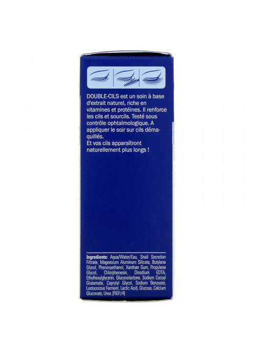 Mavala, Double-Lash, 0.3 fl oz (10 ml)