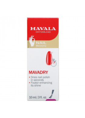 Mavala, Mavadry, 0.3 fl oz (10 ml)