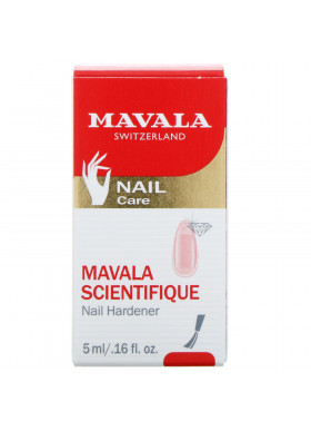 Mavala, Mavala Scientifique, Nail Hardener, .16 fl oz (5 ml)