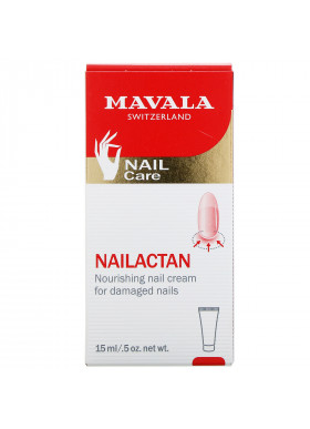 Mavala, Nailactan, Nourishing Nail Cream, 0.5 oz (15 ml)