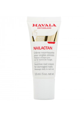 Mavala, Nailactan, Nourishing Nail Cream, 0.5 oz (15 ml)