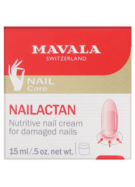 Mavala, Nailactan, Nutritive Nail Cream, 0.5 oz (15 ml)