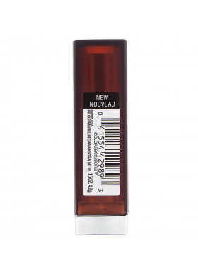 Maybelline, Color Sensational, Creamy Matte Lipstick, 660 Touch of Spice, 0.15 oz (4.2 g)