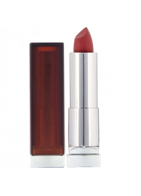 Maybelline, Color Sensational, Creamy Matte Lipstick, 660 Touch of Spice, 0.15 oz (4.2 g)