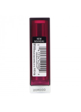 Maybelline, Color Sensational, Creamy Matte Lipstick, 665 Lust for Blush, 0.15 oz (4.2 g)