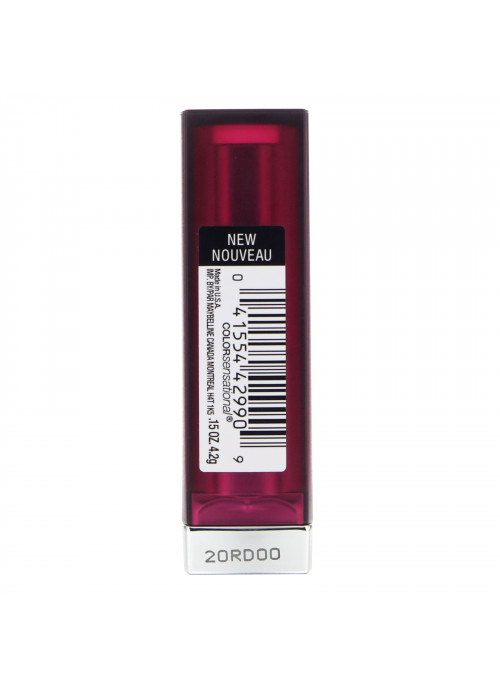 Maybelline, Color Sensational, Creamy Matte Lipstick, 665 Lust for Blush, 0.15 oz (4.2 g)