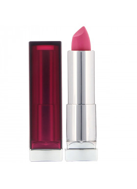 Maybelline, Color Sensational, Creamy Matte Lipstick, 665 Lust for Blush, 0.15 oz (4.2 g)