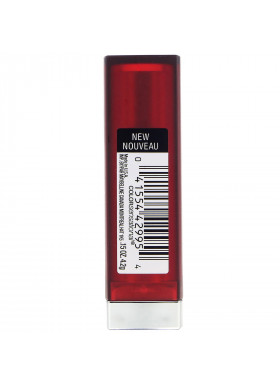 Maybelline, Color Sensational, Creamy Matte Lipstick, 690 Siren in Scarlet, 0.15 oz (4.2 g)