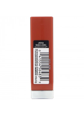 Maybelline, Color Sensational,  Made For All Lipstick,  370 Spice for Me, 0.15 oz (4.2 g)