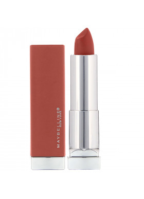 Maybelline, Color Sensational, Made For All Lipstick, 373 Mauve for Me, 0.15 oz (4.2 g)