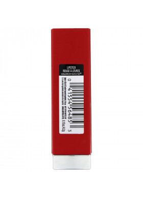 Maybelline, Color Sensational, Made For All Lipstick,  385 Ruby for Me, 0.15 oz (4.2 g)