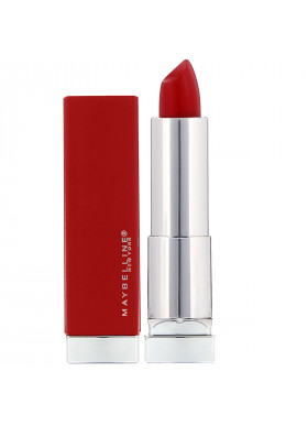 Maybelline, Color Sensational, Made For All Lipstick,  385 Ruby for Me, 0.15 oz (4.2 g)