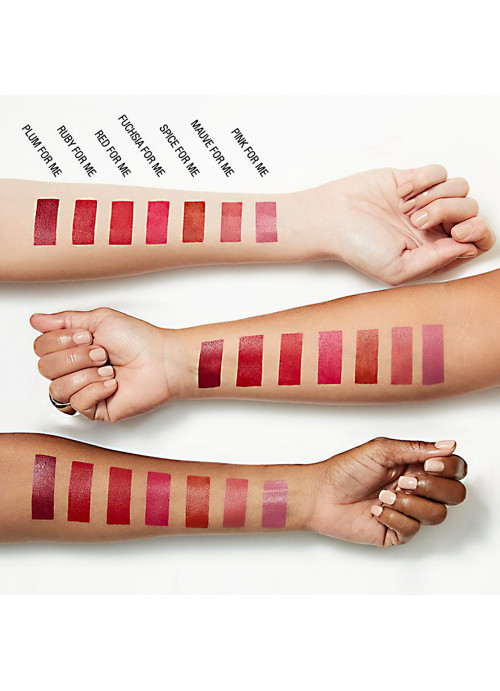 Maybelline, Color Sensational, Made For All Lipstick,  385 Ruby for Me, 0.15 oz (4.2 g)