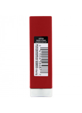 Maybelline, Color Sensational, Made For All Lipstick, 388 Plum for Me, 0.15 oz (4.2 g)