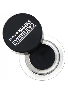 Maybelline, Eye Studio, Lasting Drama, Gel Eyeliner, 950 Blackest Black, 0.106 oz (3 g)