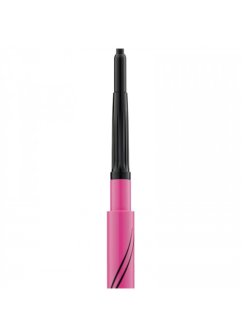Maybelline, Eye Studio, Master Precise, Skinny Automatic Pencil, 210 Defining Black, 0.0035 oz (100 mg)