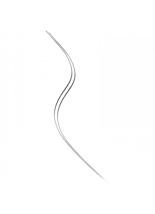 Maybelline, Eye Studio, Master Precise, Skinny Automatic Pencil, 210 Defining Black, 0.0035 oz (100 mg)