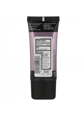 Maybelline, FaceStudio, Master Prime, SPF 30, 500 Blur + Defend, 1 fl oz (30 ml)