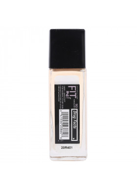 Maybelline, Fit Me, Dewy + Smooth Foundation, 110 Porcelain, 1 fl oz (30 ml)