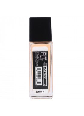 Maybelline, Fit Me, Dewy + Smooth Foundation, 120 Classic Ivory, 1 fl oz (30 ml)