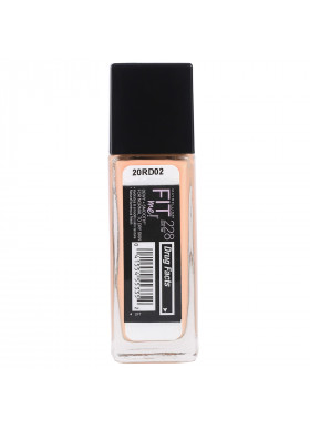 Maybelline, Fit Me, Dewy + Smooth Foundation, 228 Soft Tan, 1 fl oz (30 ml)