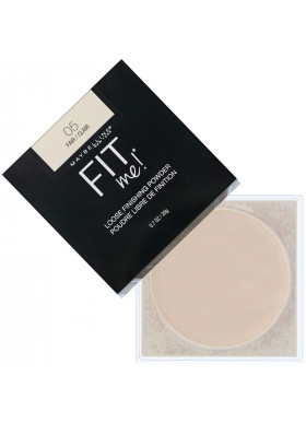 Maybelline, Fit Me, Loose Finishing Powder, 05 Fair, 0.7 oz (20 g)