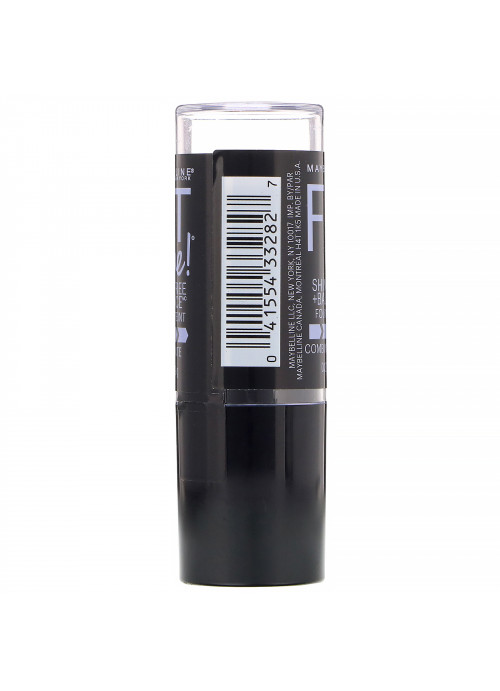 Maybelline, Fit Me, Shine-Free + Balance Stick Foundation, 110 Porcelain, 0.32 oz (9 g)