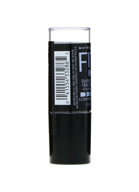 Maybelline, Fit Me, Shine-Free + Balance Stick Foundation, 130 Buff Beige, 0.32 oz (9 g)