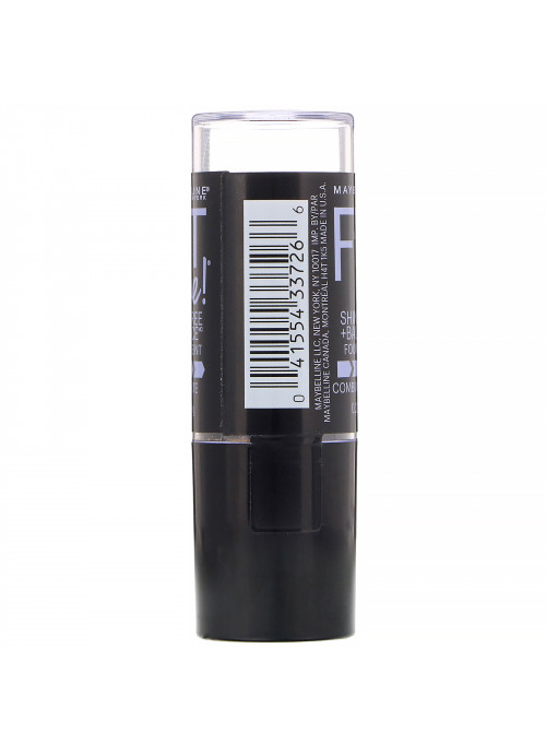 Maybelline, Fit Me, Shine-Free + Balance Stick Foundation, 330 Toffee, 0.32 oz (9 g)