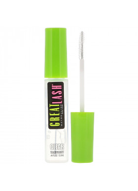 Maybelline, Great Lash, Mascara, 110 Clear, 0.44 fl oz (13 ml)