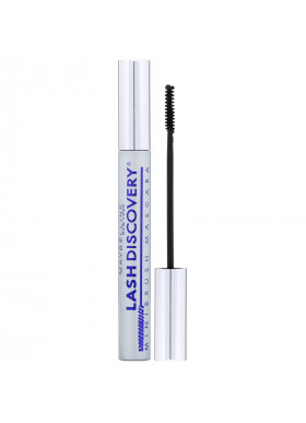 Maybelline, Lash Discovery Mascara, 351 Very Black, 0.16 fl oz (4.7 ml)