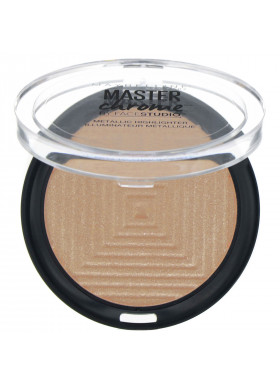 Maybelline, Master Chrome, Metallic Highlighter, Molten Topaz 200, 0.24 oz (6.7 g)