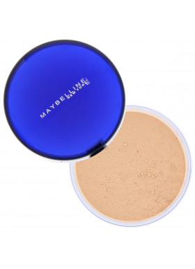 Maybelline, Shine Free, Oil-Control Loose Powder, 210 Light, 0.7 oz (19.8 g)
