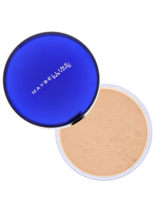 Maybelline, Shine Free, Oil-Control Loose Powder, 210 Light, 0.7 oz (19.8 g)