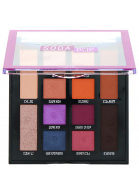 Maybelline, Soda Pop Eyeshadow Palette 110, 0.26 oz (7.4 g)