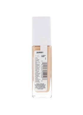 Maybelline, Super Stay, Full Coverage Foundation, 115 Ivory, 1 fl oz (30 ml)