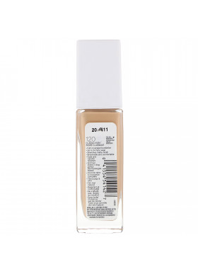 Maybelline, Super Stay, Full Coverage Foundation, 120 Classic Ivory, 1 fl oz (30 ml)