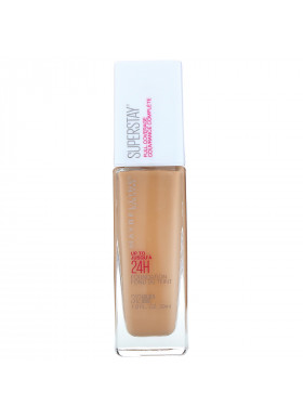 Maybelline, Super Stay, Full Coverage Foundation, 312 Golden, 1 fl oz (30 ml)