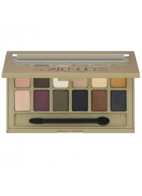 Maybelline, The 24K Nudes Eyeshadow Palette, 0.34 oz (9.6 g)