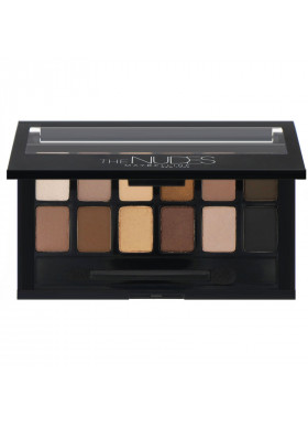 Maybelline, The Nudes Eyeshadow Palette, 0.34 oz (9.6 g)