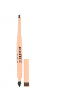 Maybelline, Total Temptation, Brow Definer, 305 Soft Brown, 0.005 oz (150 mg)