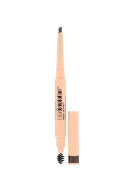 Maybelline, Total Temptation, Brow Definer, 310 Medium Brown, 0.005 oz (150 mg)