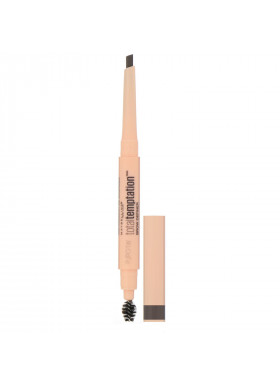 Maybelline, Total Temptation, Brow Definer, 315 Deep Brown, 0.005 oz (150 mg)